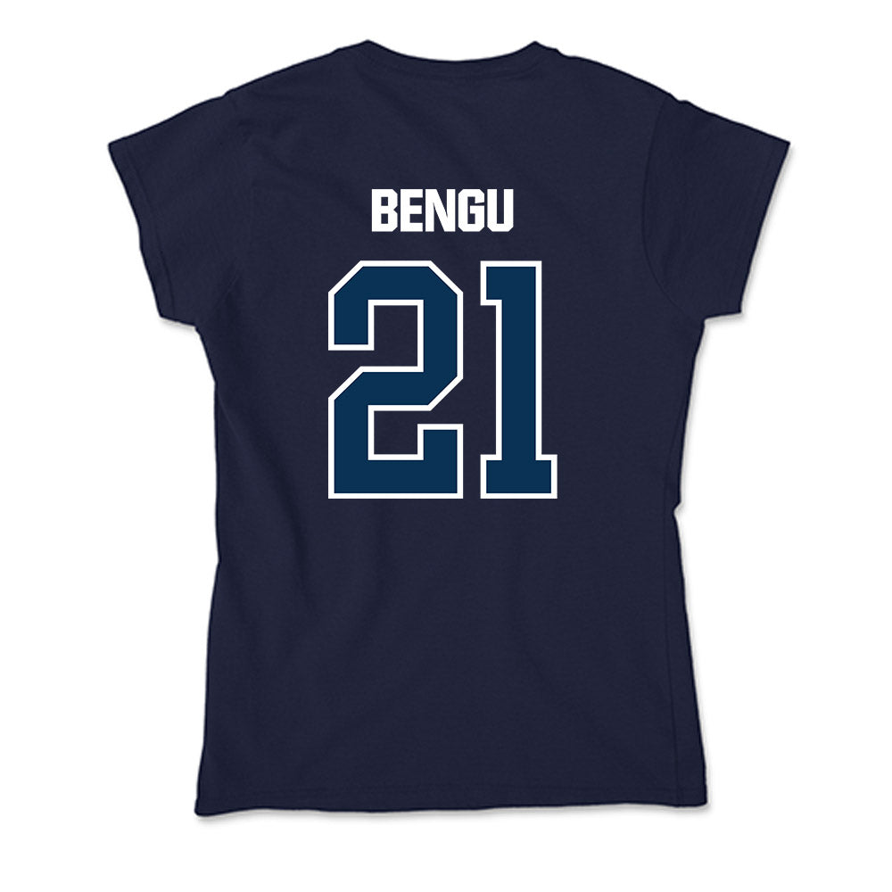 Old Dominion - NCAA Football : Steven Bengu - Classic Shersey Soft Style Women’s T-Shirt-1