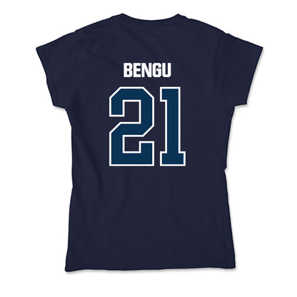 Old Dominion - NCAA Football : Steven Bengu - Classic Shersey Soft Style Women’s T-Shirt-1