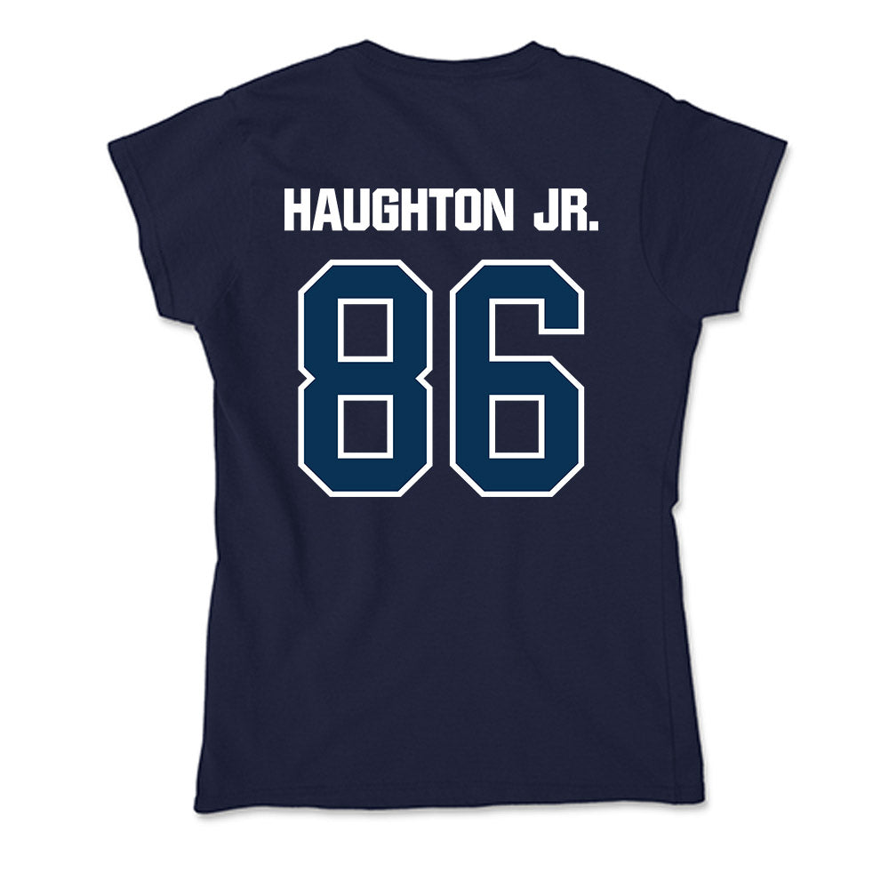 Old Dominion - NCAA Football : Leon Haughton Jr. - Classic Shersey Soft Style Women’s T-Shirt-1
