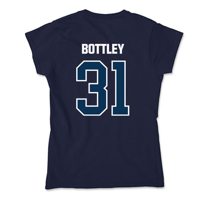 Old Dominion - NCAA Women's Basketball : Monica Bottley - Classic Shersey Soft Style Women’s T-Shirt-1