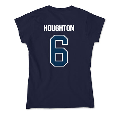 Old Dominion - NCAA Women's Field Hockey : Stella Houghton - Classic Shersey Soft Style Women’s T-Shirt-1