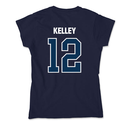 Old Dominion - NCAA Women's Basketball : Landin Kelley - Classic Shersey Soft Style Women’s T-Shirt-1