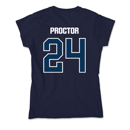 Old Dominion - NCAA Women's Volleyball : Atlyn Proctor - Classic Shersey Soft Style Women’s T-Shirt-1