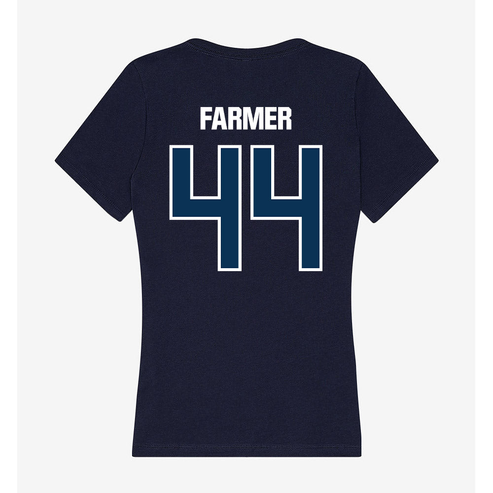 Old Dominion - NCAA Football : Kendall Farmer - Classic Shersey Women's V-Neck T-Shirt-1