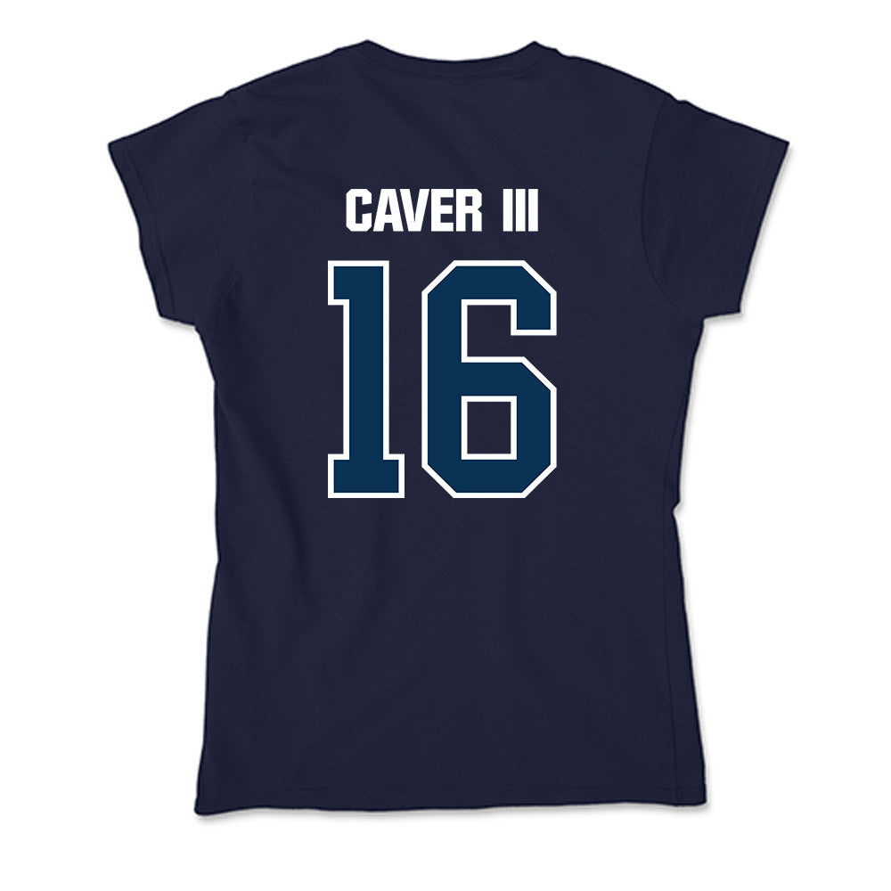 Old Dominion - NCAA Football : James Caver III - Classic Shersey Soft Style Women’s T-Shirt-1