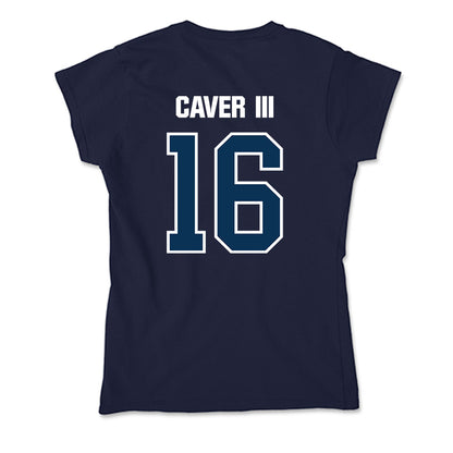 Old Dominion - NCAA Football : James Caver III - Classic Shersey Soft Style Women’s T-Shirt-1