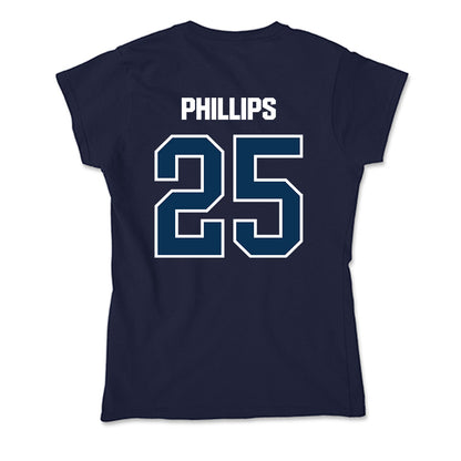 Old Dominion - NCAA Football : Will Phillips - Classic Shersey Soft Style Women’s T-Shirt-1