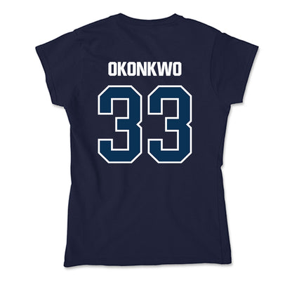 Old Dominion - NCAA Baseball : Jackson Okonkwo - Classic Shersey Soft Style Women’s T-Shirt-1