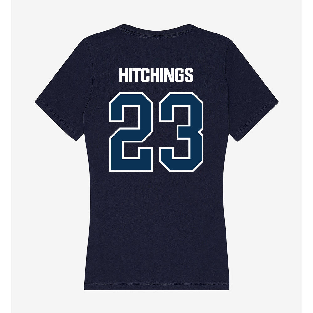 Old Dominion - NCAA Women's Field Hockey : Claire Hitchings - Classic Shersey Women's V-Neck T-Shirt-1