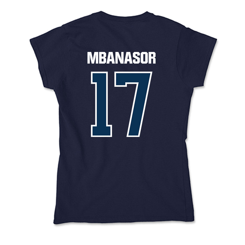 Old Dominion - NCAA Football : Sidney Mbanasor - Classic Shersey Soft Style Women’s T-Shirt-1