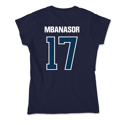 Old Dominion - NCAA Football : Sidney Mbanasor - Classic Shersey Soft Style Women’s T-Shirt-1