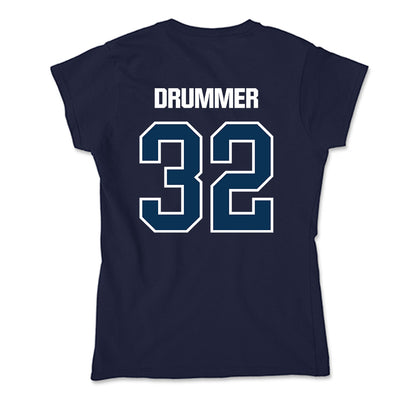 Old Dominion - NCAA Football : Jamez Drummer - Classic Shersey Soft Style Women’s T-Shirt-1