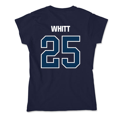 Old Dominion - NCAA Women's Swimming : Jadyn Whitt - Classic Shersey Soft Style Women’s T-Shirt-1