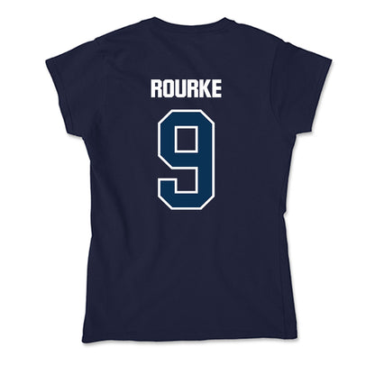 Old Dominion - NCAA Men's Soccer : Lewis Rourke - Classic Shersey Soft Style Women’s T-Shirt-1