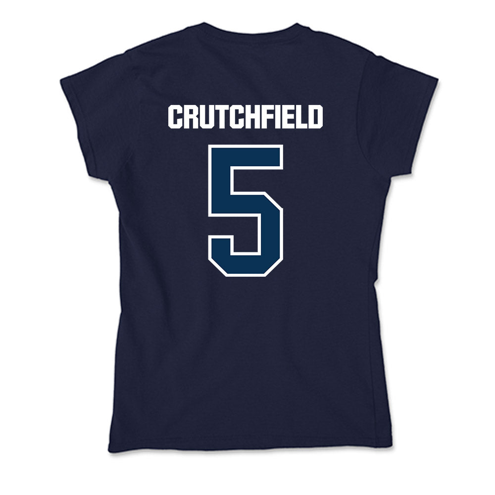Old Dominion - NCAA Football : brandon crutchfield - Classic Shersey Soft Style Women’s T-Shirt-1