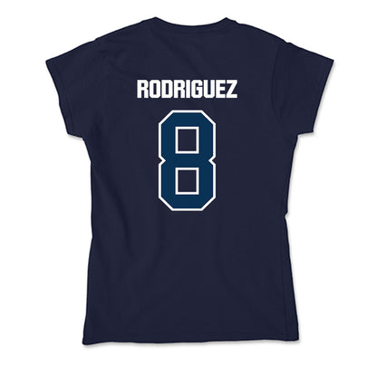 Old Dominion - NCAA Football : Joshua Rodriguez - Classic Shersey Soft Style Women’s T-Shirt-1