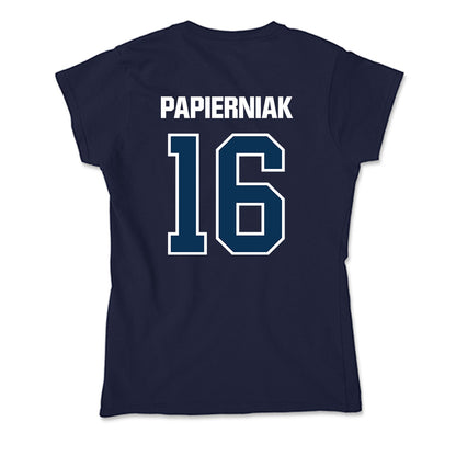Old Dominion - NCAA Women's Field Hockey : Ainsley Papierniak - Classic Shersey Soft Style Women’s T-Shirt-1
