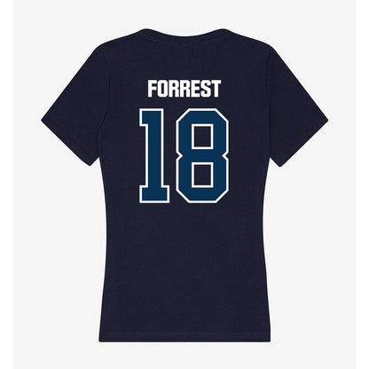 Old Dominion - NCAA Football : Jackson forrest - Classic Shersey Women's V-Neck T-Shirt-1
