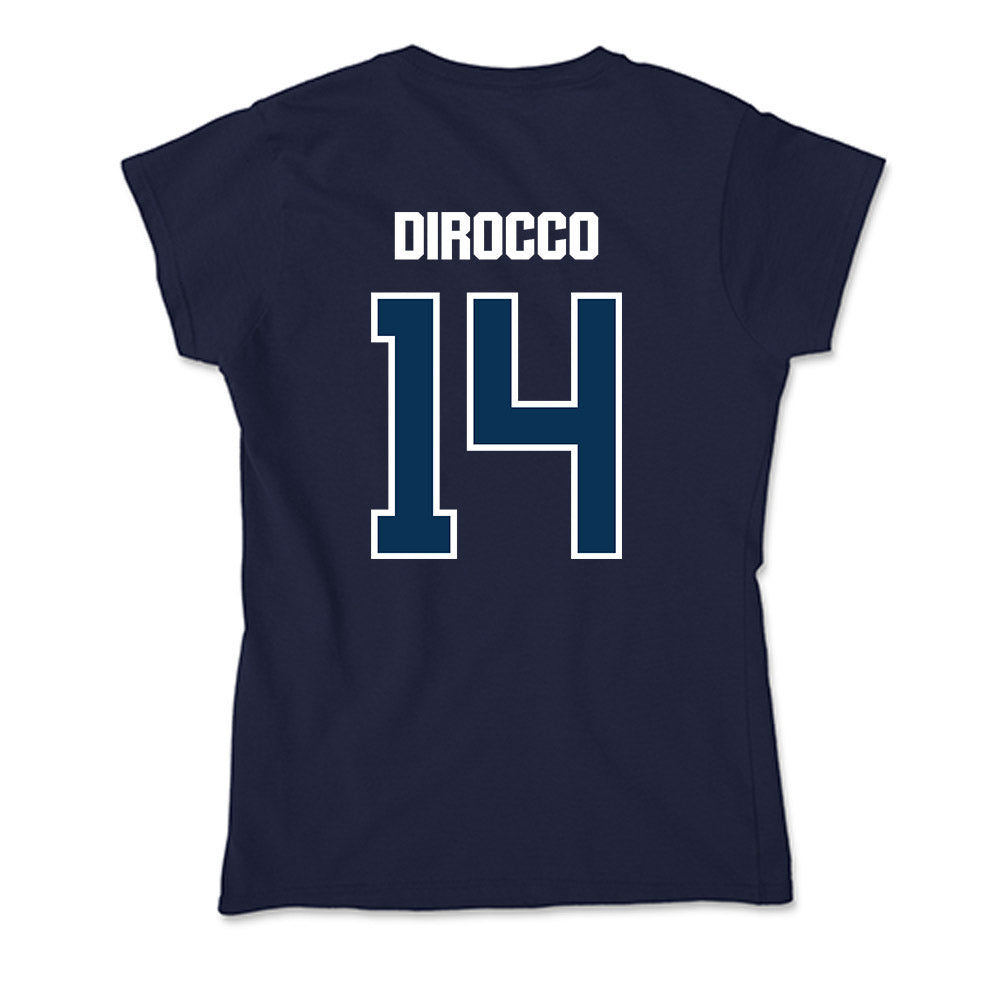 Old Dominion - NCAA Women's Volleyball : Emma DiRocco - Classic Shersey Soft Style Women’s T-Shirt-1