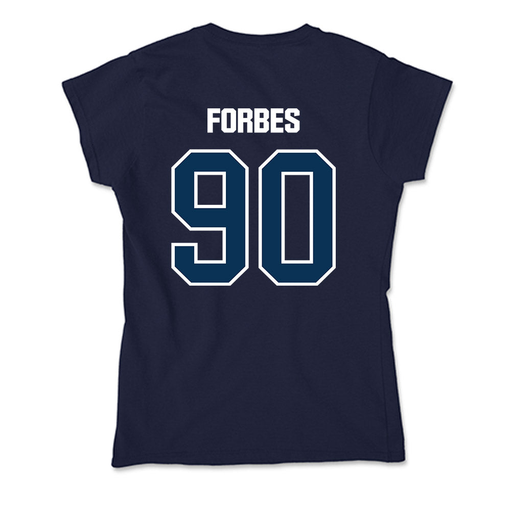 Old Dominion - NCAA Football : Chris Forbes - Classic Shersey Soft Style Women’s T-Shirt-1