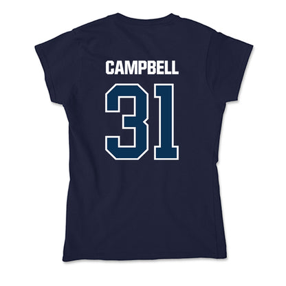 Old Dominion - NCAA Football : Bartholomew Campbell - Classic Shersey Soft Style Women’s T-Shirt-1