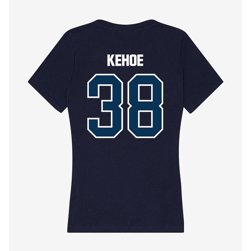 Old Dominion - NCAA Football : Landon Kehoe - Classic Shersey Women's V-Neck T-Shirt-1