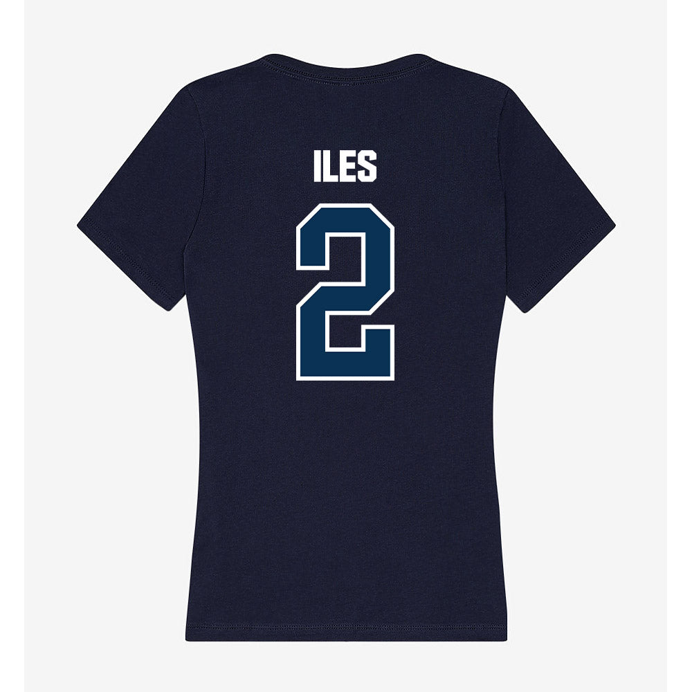 Old Dominion - NCAA Football : Daevon Iles - Classic Shersey Women's V-Neck T-Shirt-1