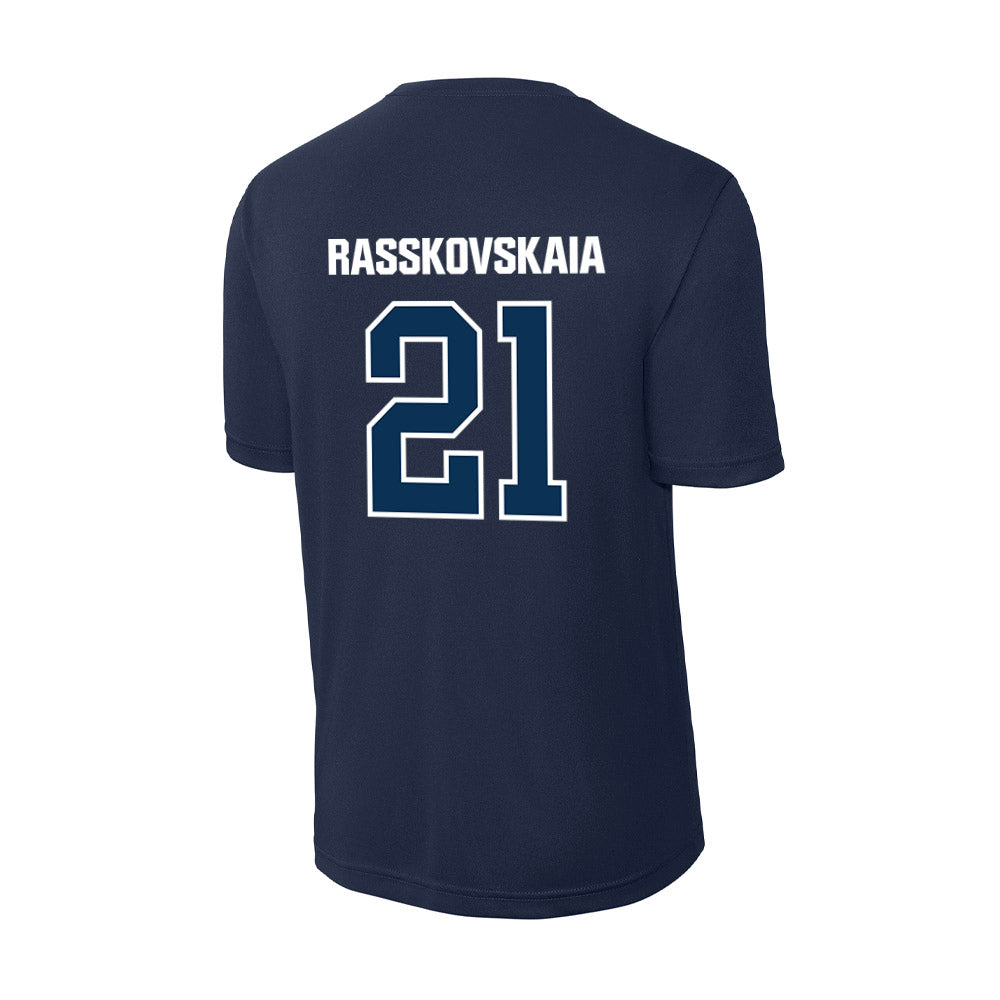 Old Dominion - NCAA Women's Tennis : Lidiia Rasskovskaia - Activewear T-Shirt-1