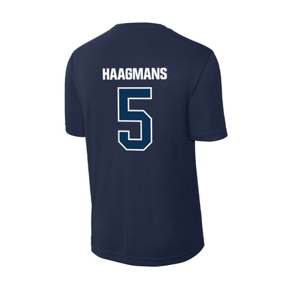 Old Dominion - NCAA Women's Field Hockey : Lotte Haagmans - Classic Shersey Activewear T-Shirt-1