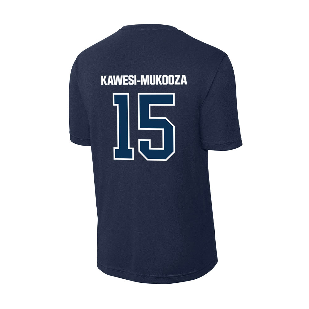 Old Dominion - NCAA Women's Soccer : Navi Kawesi-Mukooza - Classic Shersey Activewear T-Shirt-1