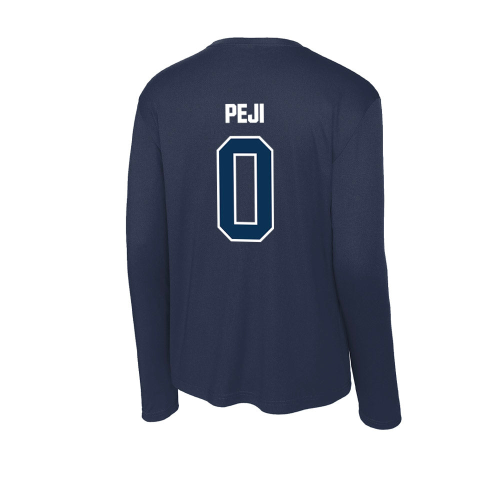 Old Dominion - NCAA Women's Volleyball : Adrienne Peji - Classic Shersey Activewear Long Sleeve T-Shirt-1