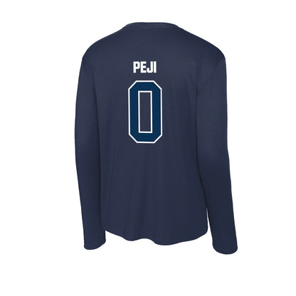 Old Dominion - NCAA Women's Volleyball : Adrienne Peji - Classic Shersey Activewear Long Sleeve T-Shirt-1