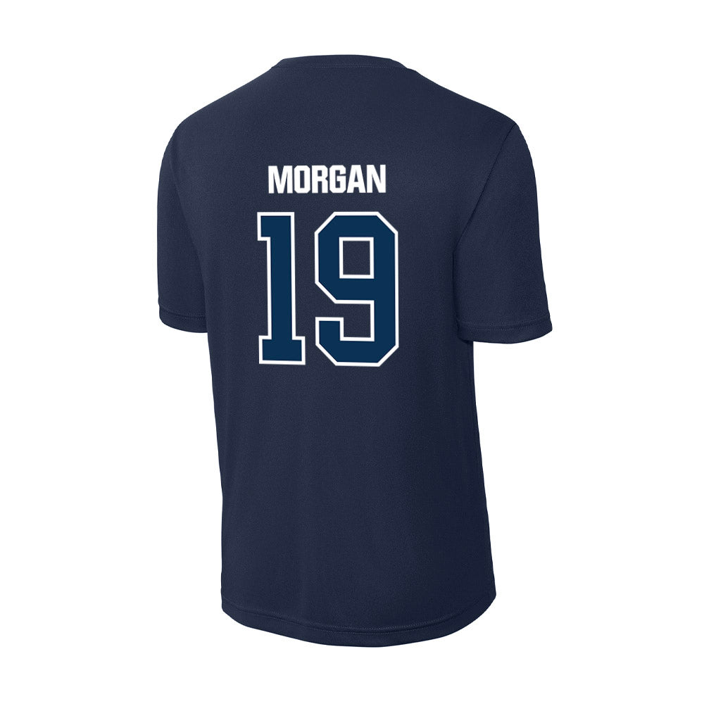 Old Dominion - NCAA Women's Soccer : Hannah Morgan - Activewear T-Shirt-1