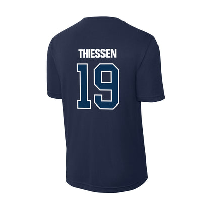 Old Dominion - NCAA Women's Volleyball : Avery Thiessen - Classic Shersey Activewear T-Shirt-1