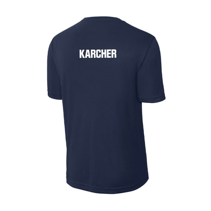Old Dominion - NCAA Men's Sailing : David Karcher - Classic Shersey Activewear T-Shirt-1