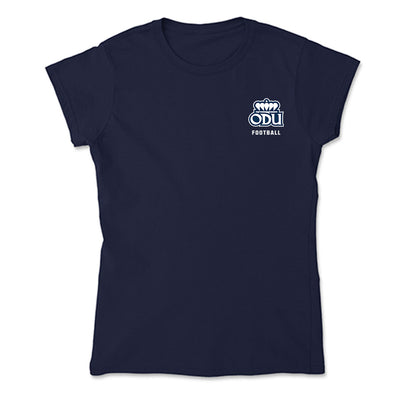 Old Dominion - NCAA Football : Dre Lynch - Classic Shersey Soft Style Women’s T-Shirt-0