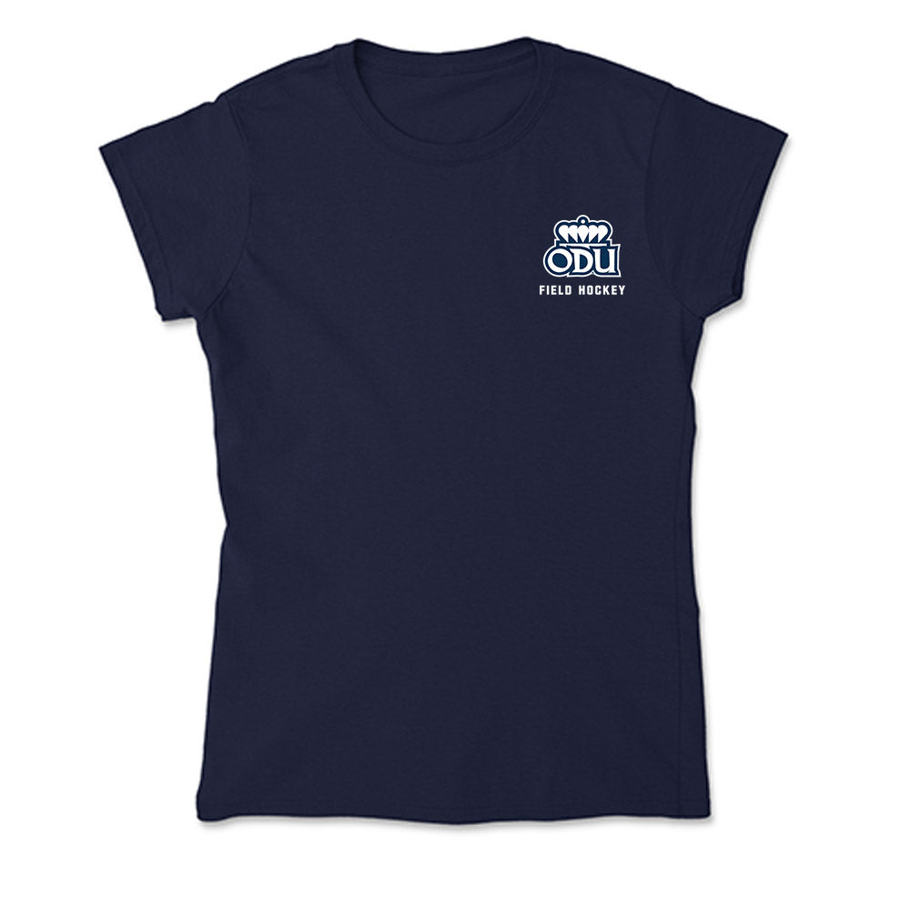 Old Dominion - NCAA Women's Field Hockey : Josi John - Classic Shersey Soft Style Women’s T-Shirt-0