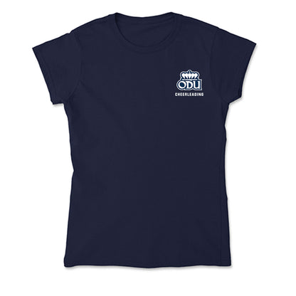 Old Dominion - NCAA Cheerleading : Isaiah Richardson - Classic Shersey Soft Style Women’s T-Shirt-0