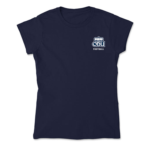 Old Dominion - NCAA Football : Dre Lynch - Classic Shersey Soft Style Women’s T-Shirt-0