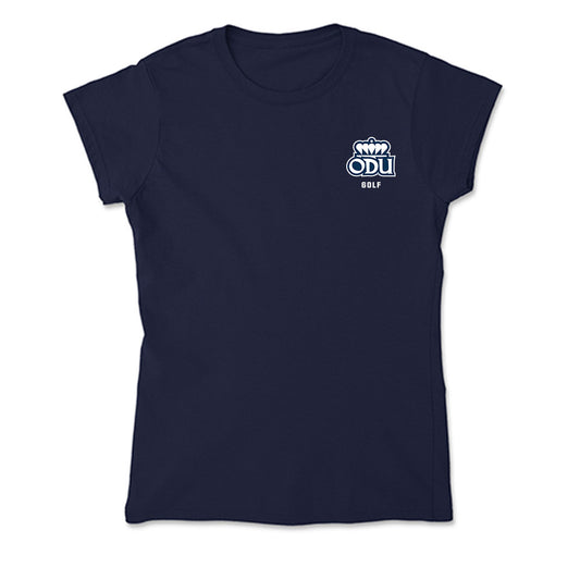Old Dominion - NCAA Women's Golf : Darby Hancock - Classic Shersey Soft Style Women’s T-Shirt-0