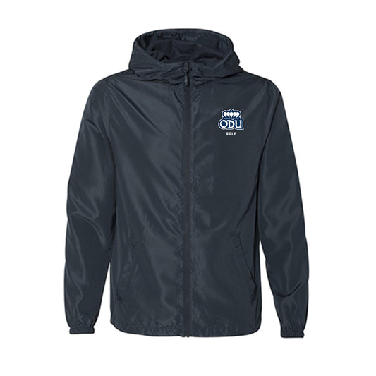 Old Dominion - NCAA Women's Golf : Darby Hancock - Classic Shersey Windbreaker-0