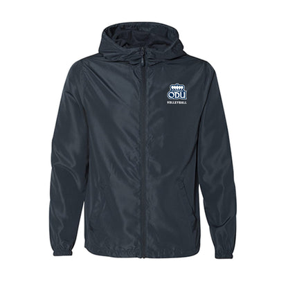 Old Dominion - NCAA Women's Volleyball : Emma DiRocco - Classic Shersey Windbreaker-0
