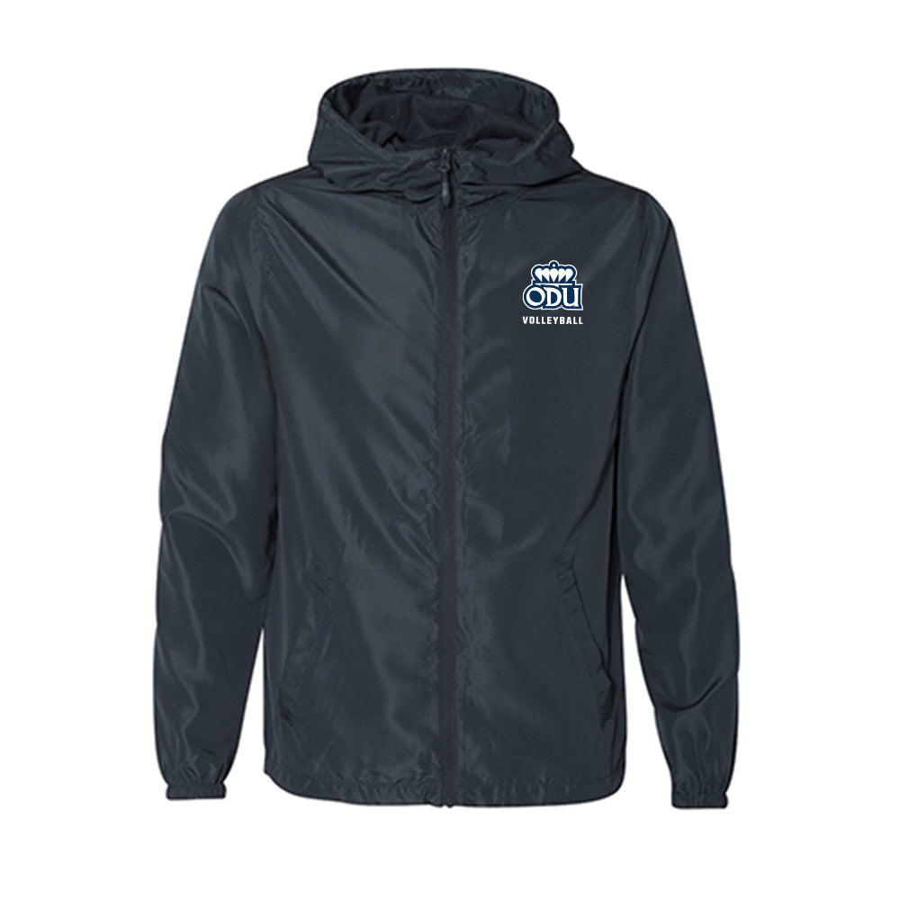 Old Dominion - NCAA Women's Volleyball : Atlyn Proctor - Classic Shersey Windbreaker-0