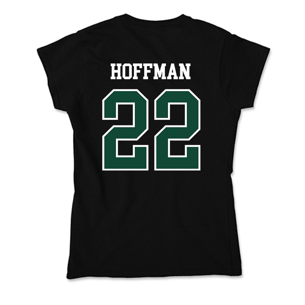 Hawaii - NCAA Baseball : Christian Hoffman - Soft Style Women’s T-Shirt-1