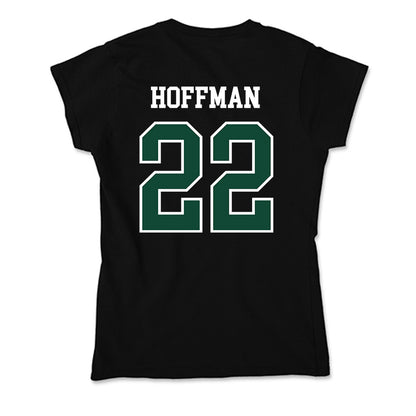 Hawaii - NCAA Baseball : Christian Hoffman - Soft Style Women’s T-Shirt-1