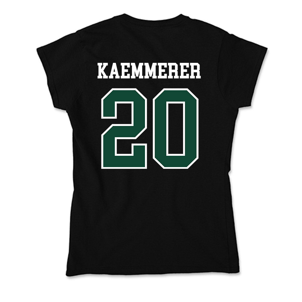Hawaii - NCAA Women's Soccer : Isabella Kaemmerer - Classic Shersey Soft Style Women’s T-Shirt-1