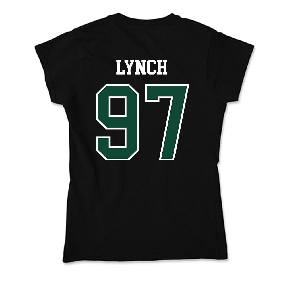 Hawaii - NCAA Football : Jordan Lynch - Soft Style Women’s T-Shirt-1