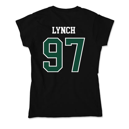 Hawaii - NCAA Football : Jordan Lynch - Soft Style Women’s T-Shirt-1