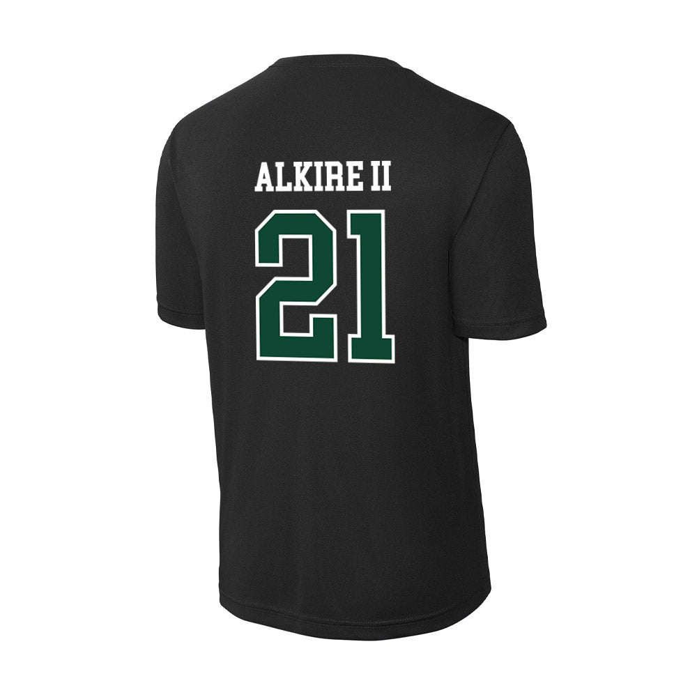 Hawaii - NCAA Baseball : John Alkire II - Activewear T-Shirt-1