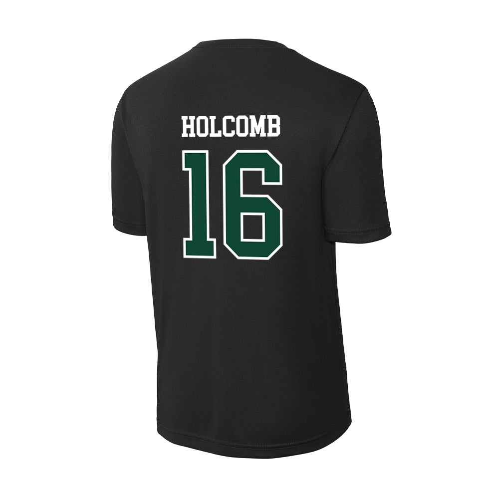 Hawaii - NCAA Women's Volleyball : Cameron Holcomb - Classic Shersey Activewear T-Shirt-1